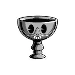 Glass symbol